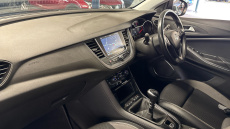Vauxhall Grandland X 1.2 Turbo Griffin Edition 5dr Petrol Hatchback